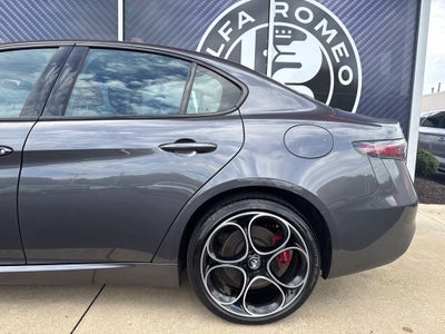 2024 Alfa Romeo Giulia Ti