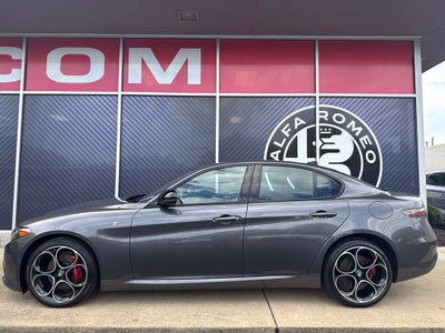 2024 Alfa Romeo Giulia Ti