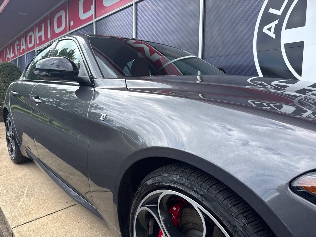 2024 Alfa Romeo Giulia Ti