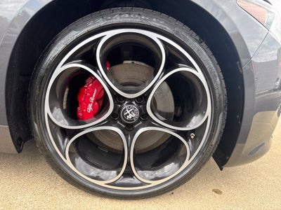 2024 Alfa Romeo Giulia Ti