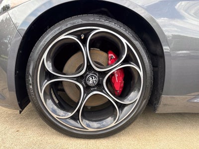 2024 Alfa Romeo Giulia Ti