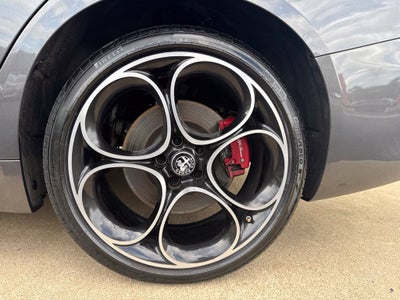 2024 Alfa Romeo Giulia Ti