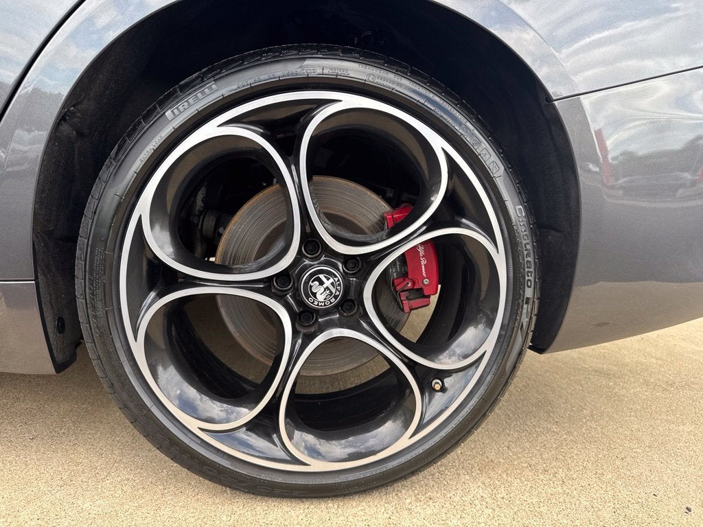 2024 Alfa Romeo Giulia Ti