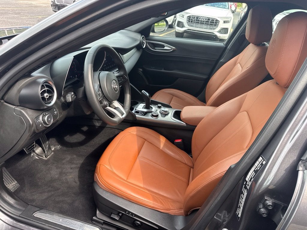 2024 Alfa Romeo Giulia Ti