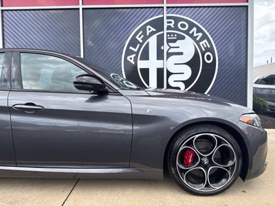 2024 Alfa Romeo Giulia Ti