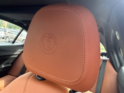 2024 Alfa Romeo Giulia Ti