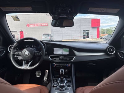 2024 Alfa Romeo Giulia Ti