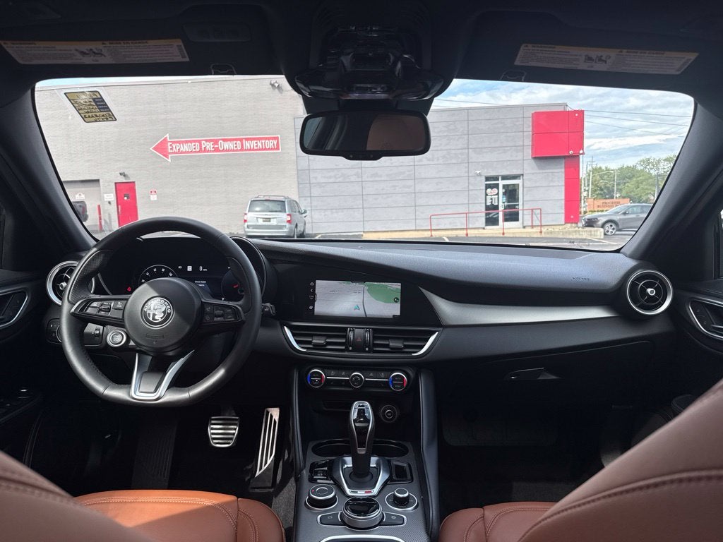 2024 Alfa Romeo Giulia Ti