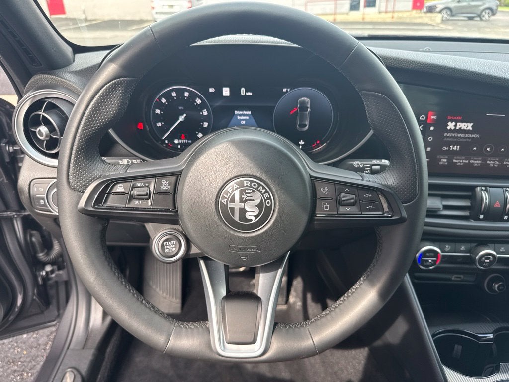 2024 Alfa Romeo Giulia Ti