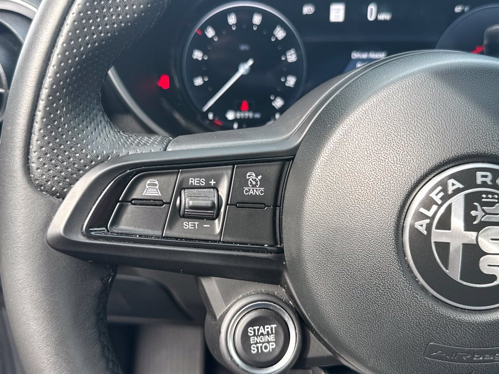 2024 Alfa Romeo Giulia Ti