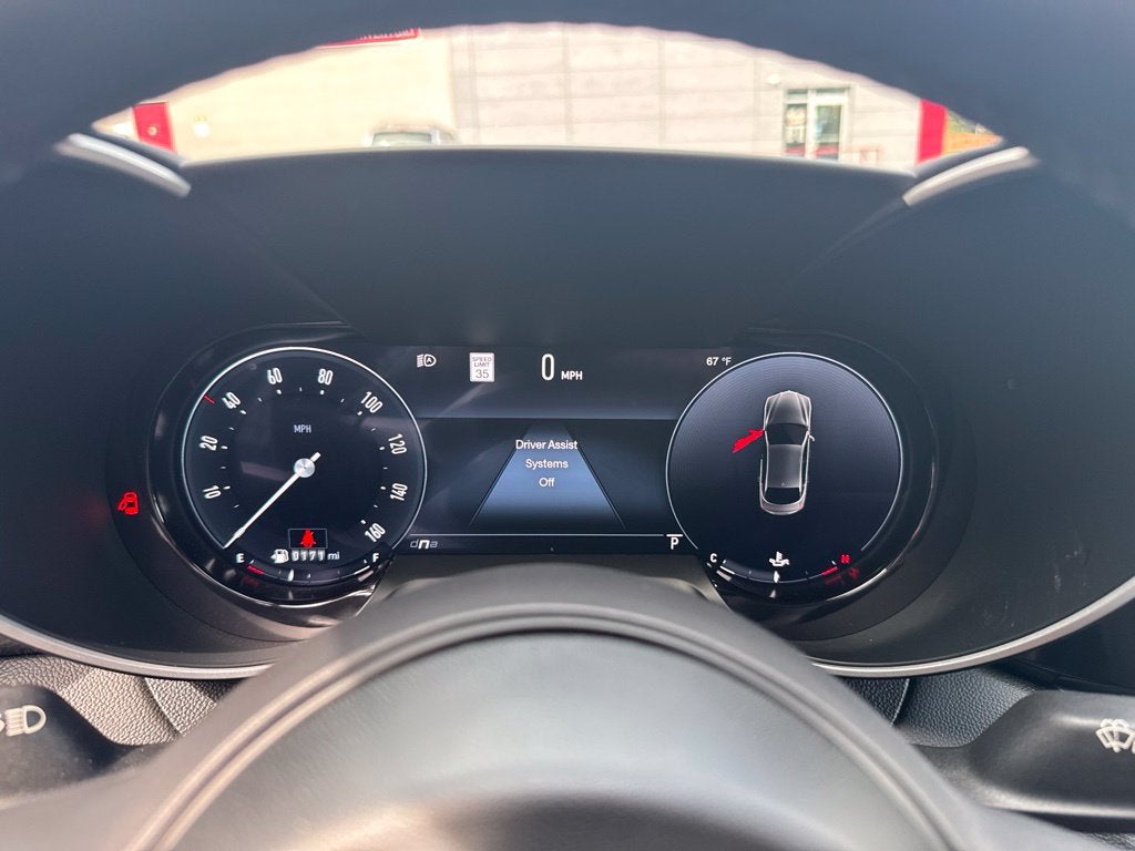 2024 Alfa Romeo Giulia Ti