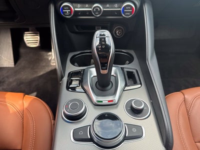 2024 Alfa Romeo Giulia Ti