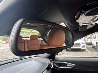 2024 Alfa Romeo Giulia Ti