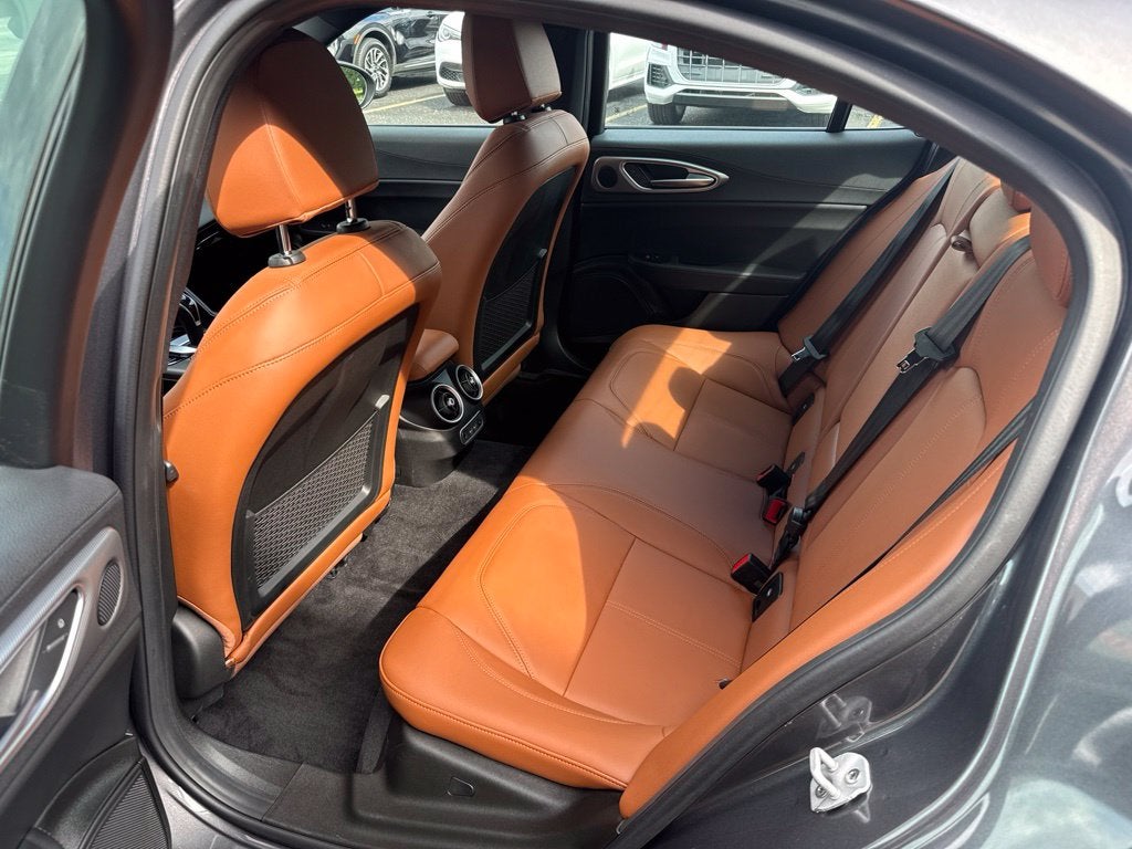 2024 Alfa Romeo Giulia Ti