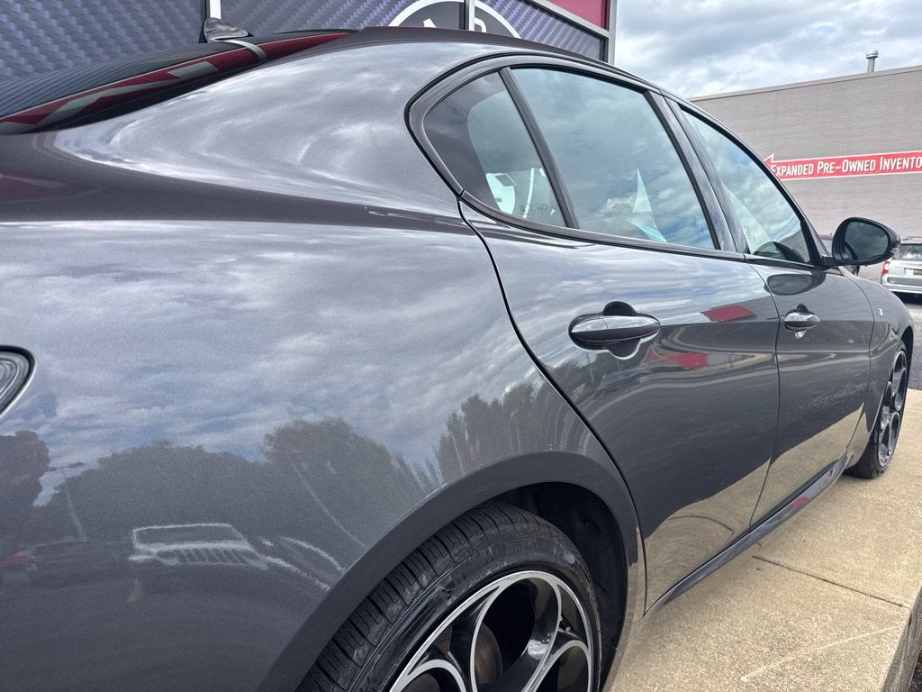 2024 Alfa Romeo Giulia Ti
