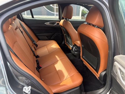 2024 Alfa Romeo Giulia Ti