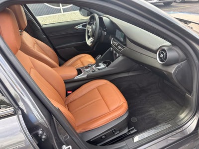 2024 Alfa Romeo Giulia Ti