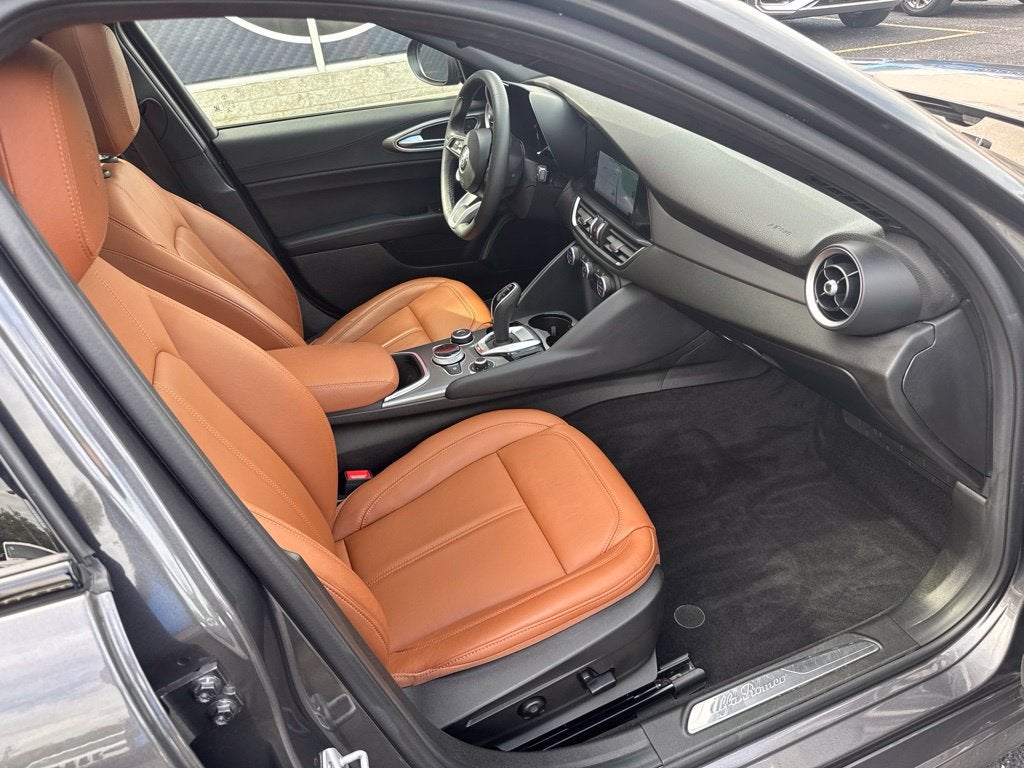 2024 Alfa Romeo Giulia Ti