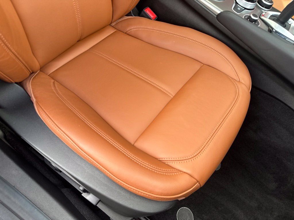 2024 Alfa Romeo Giulia Ti