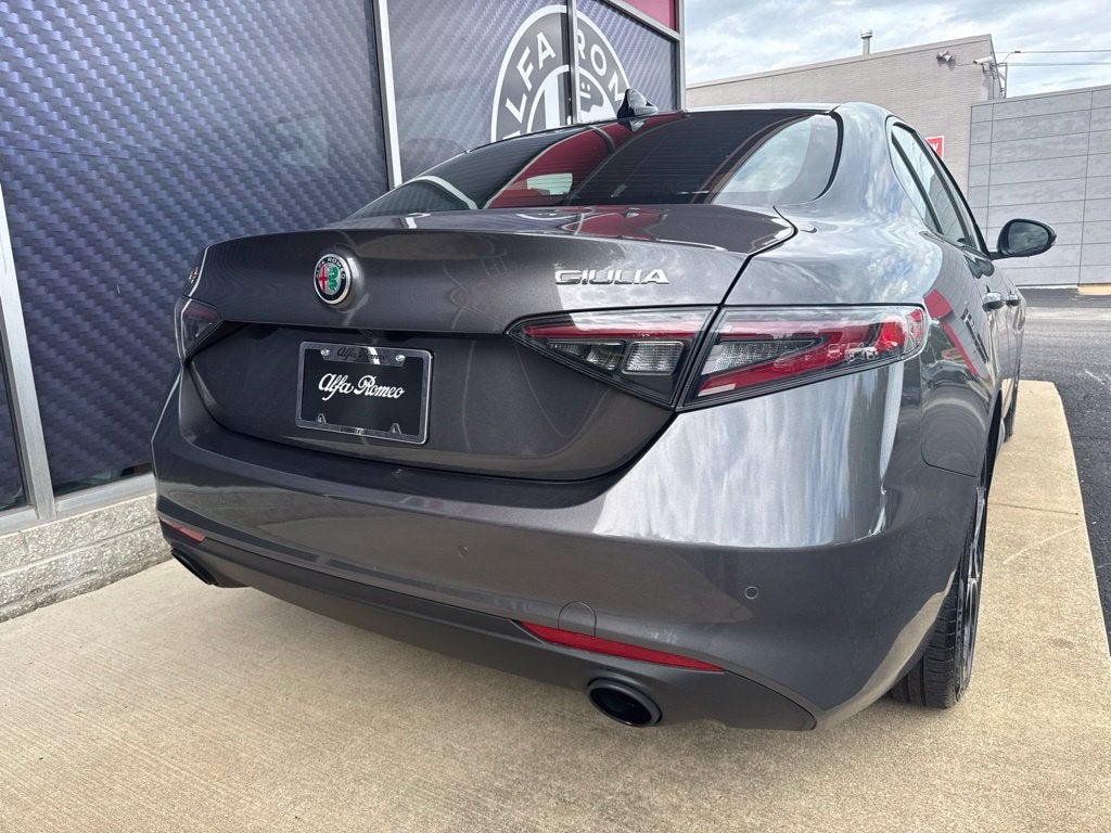 2024 Alfa Romeo Giulia Ti