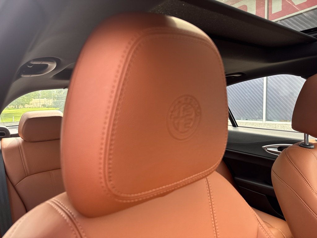 2024 Alfa Romeo Giulia Ti