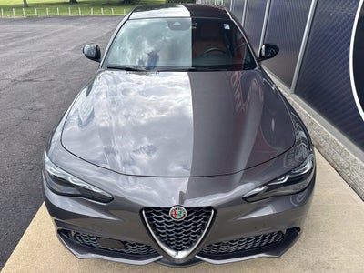 2024 Alfa Romeo Giulia Ti