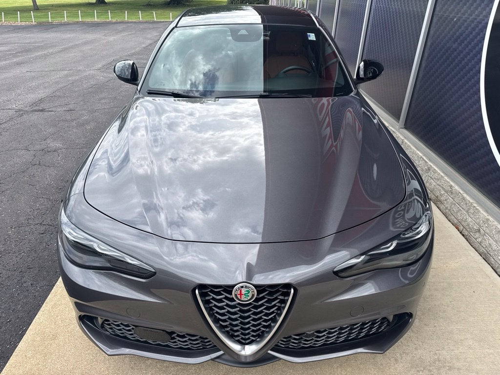 2024 Alfa Romeo Giulia Ti
