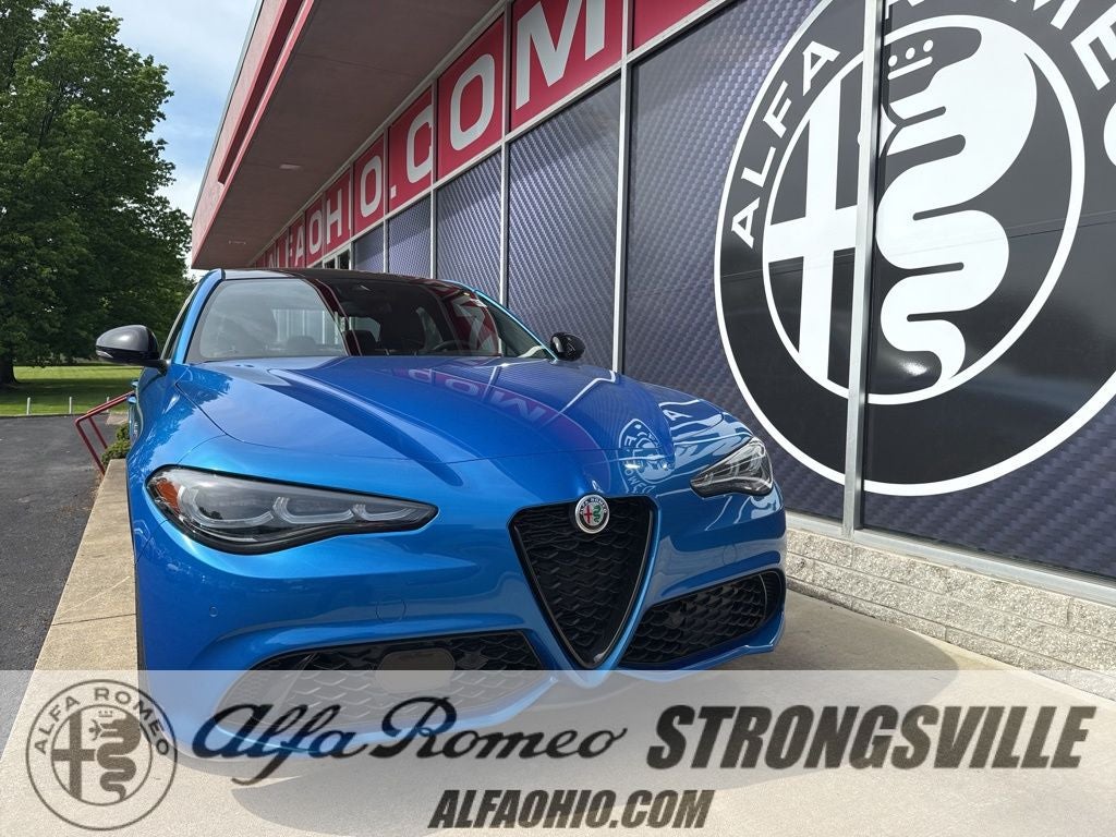 2024 Alfa Romeo Giulia Veloce AWD's photo