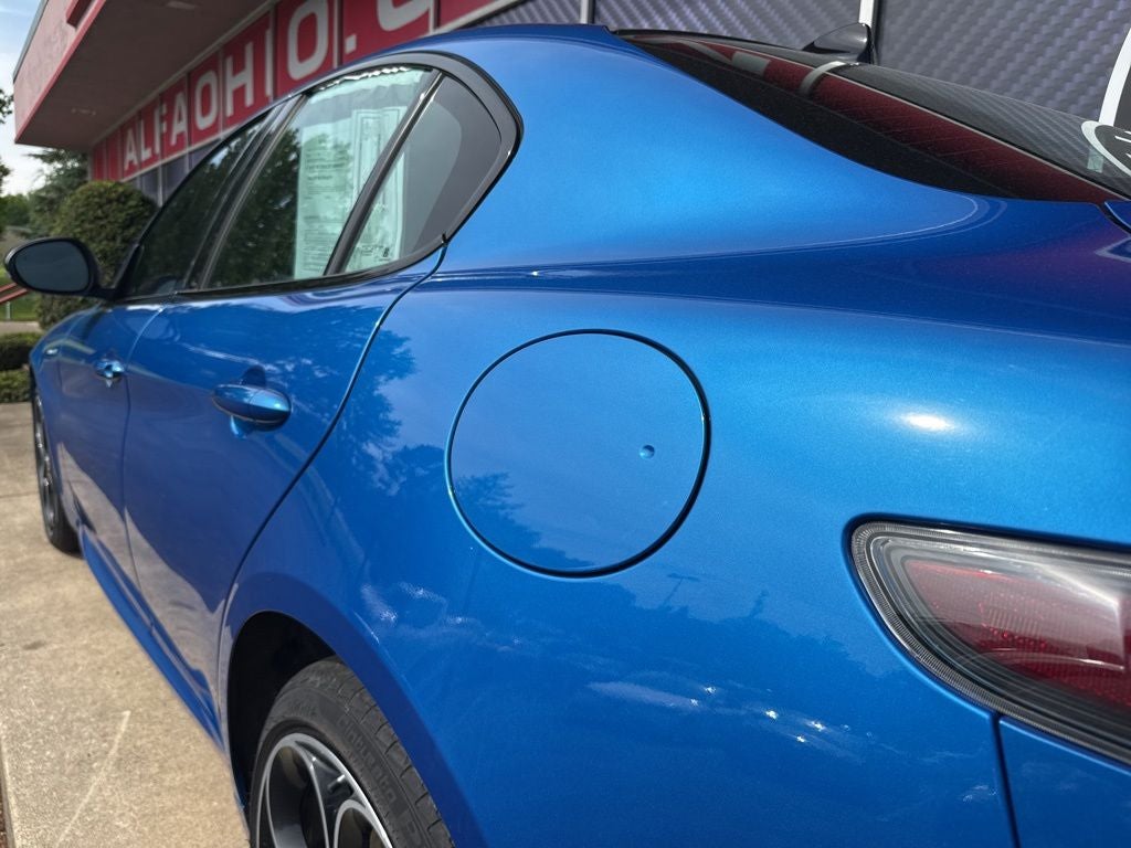 2024 Alfa Romeo Giulia Veloce