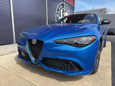 2024 Alfa Romeo Giulia Veloce