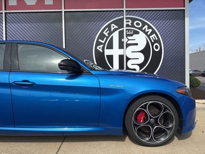 2024 Alfa Romeo Giulia Veloce