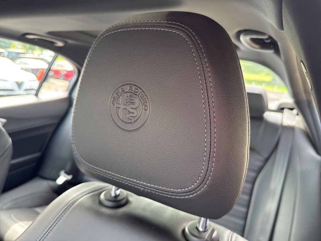 2024 Alfa Romeo Giulia Veloce
