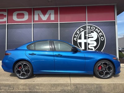 2024 Alfa Romeo Giulia Veloce