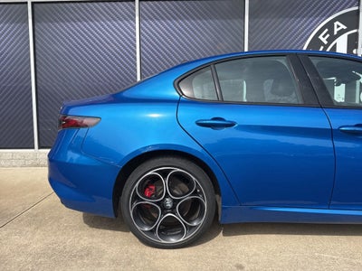 2024 Alfa Romeo Giulia Veloce