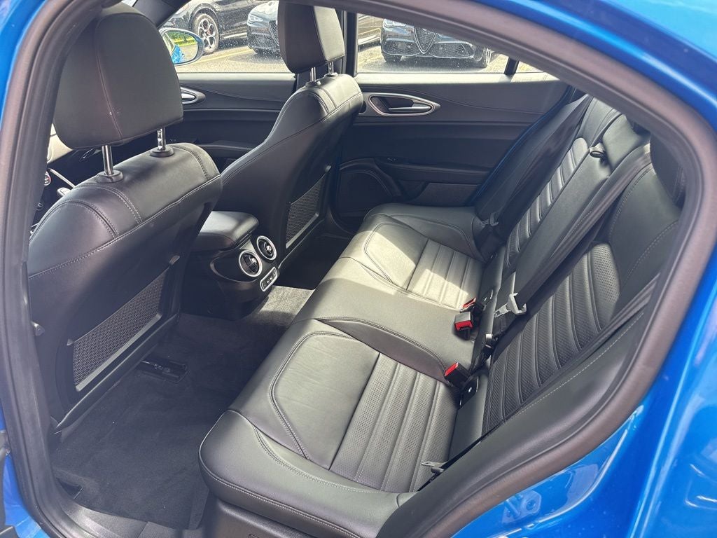2024 Alfa Romeo Giulia Veloce