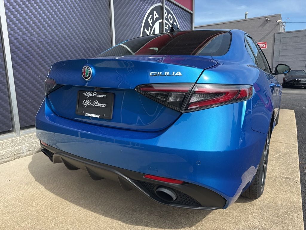 2024 Alfa Romeo Giulia Veloce
