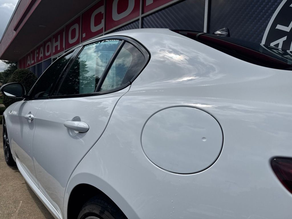 2022 Alfa Romeo Giulia Ti