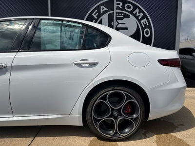 2022 Alfa Romeo Giulia Ti