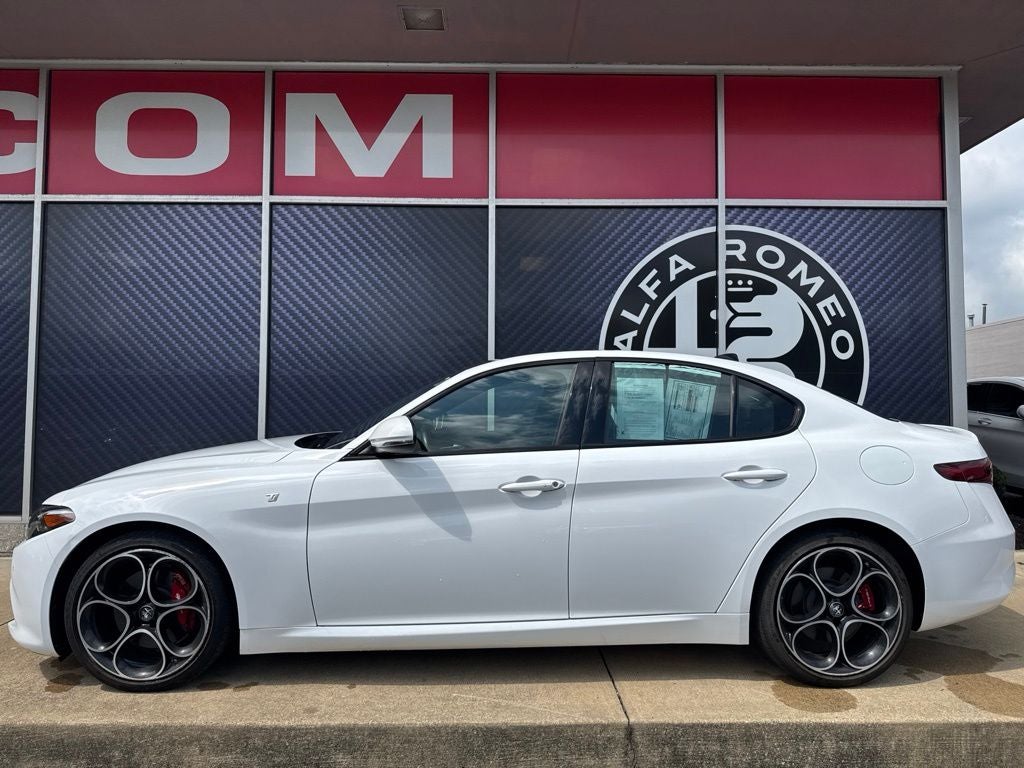 2022 Alfa Romeo Giulia Ti