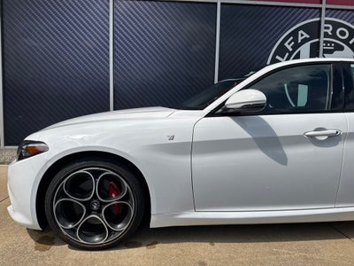 2022 Alfa Romeo Giulia Ti