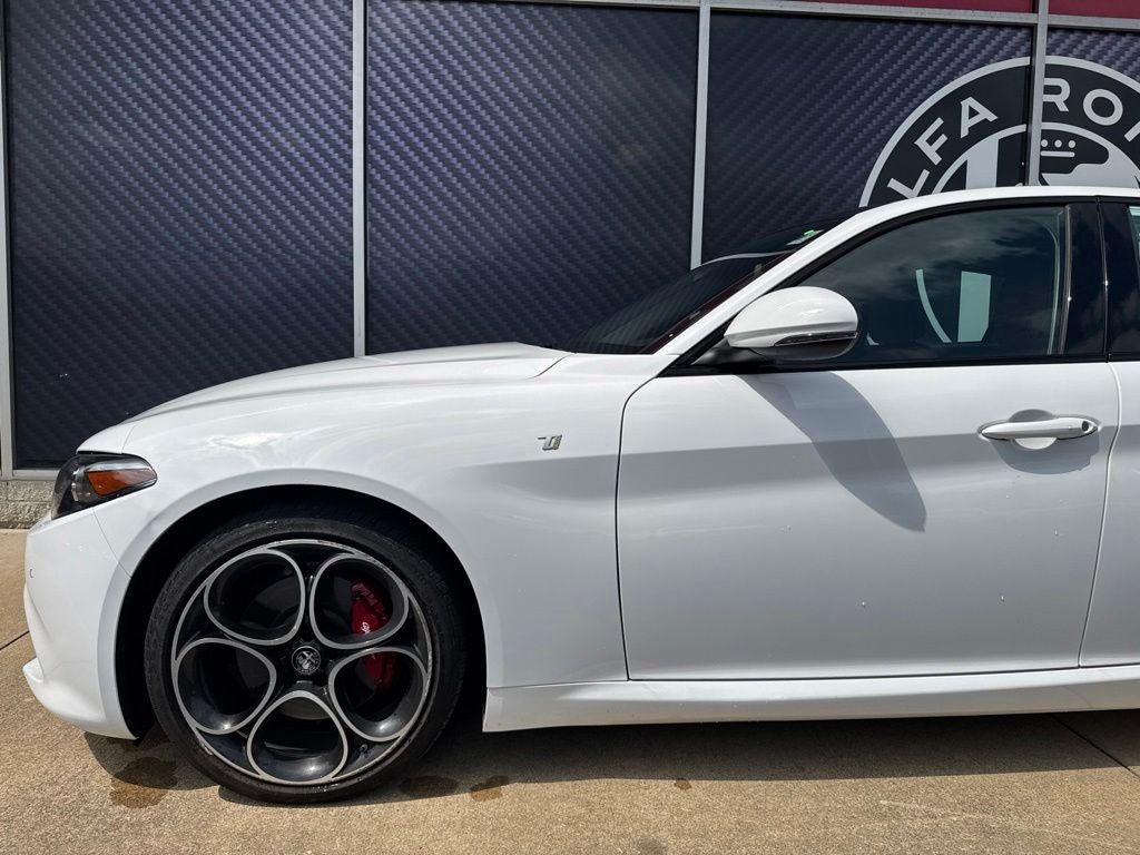 2022 Alfa Romeo Giulia Ti