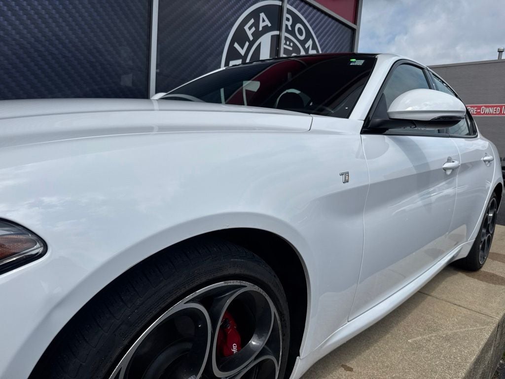 2022 Alfa Romeo Giulia Ti