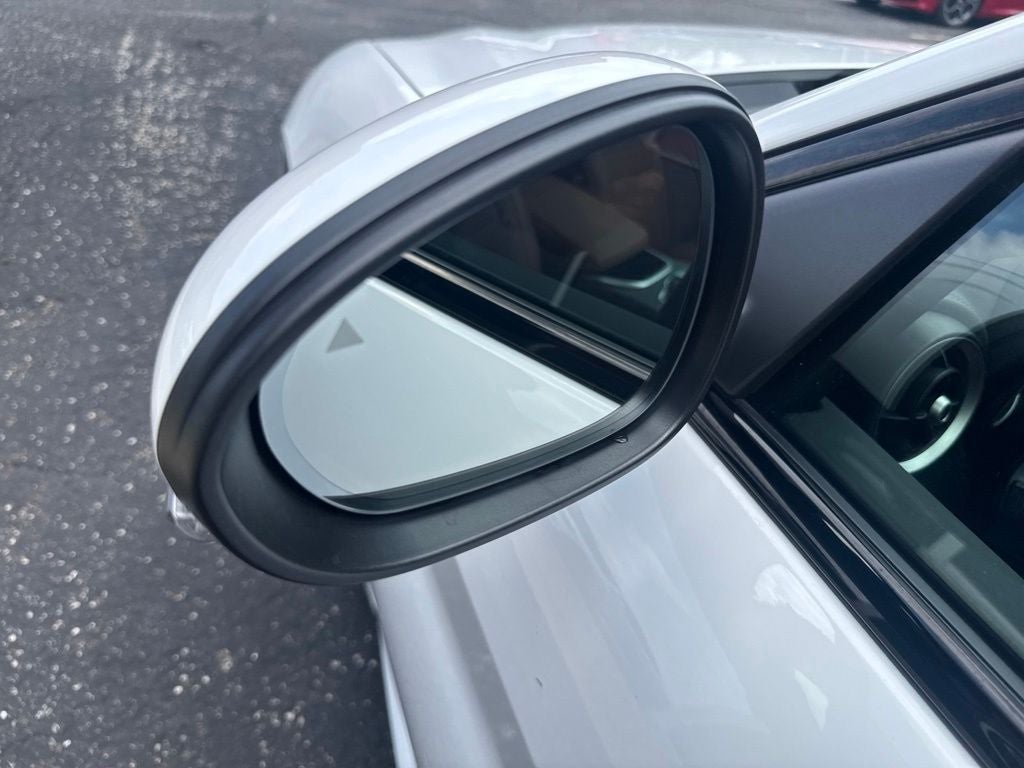 2022 Alfa Romeo Giulia Ti