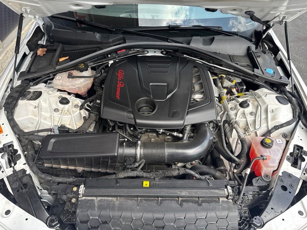 2022 Alfa Romeo Giulia Ti