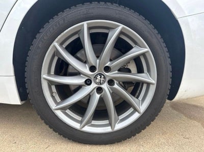 2022 Alfa Romeo Giulia Ti