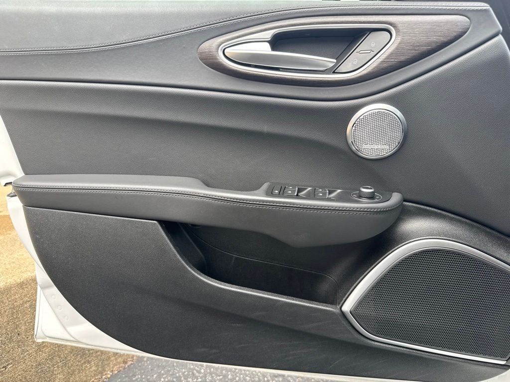 2022 Alfa Romeo Giulia Ti