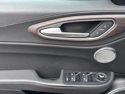 2022 Alfa Romeo Giulia Ti