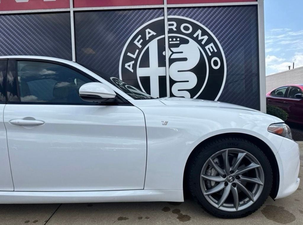 2022 Alfa Romeo Giulia Ti