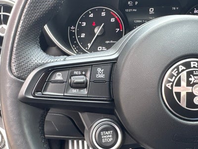 2022 Alfa Romeo Giulia Ti