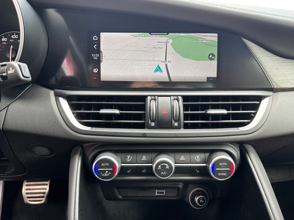 2022 Alfa Romeo Giulia Ti